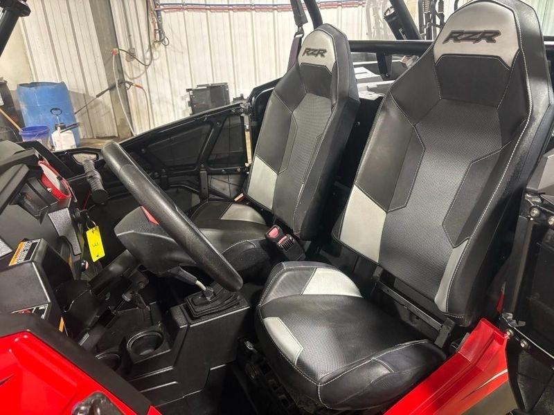 Polaris RZR XP 1000 EPS  2015