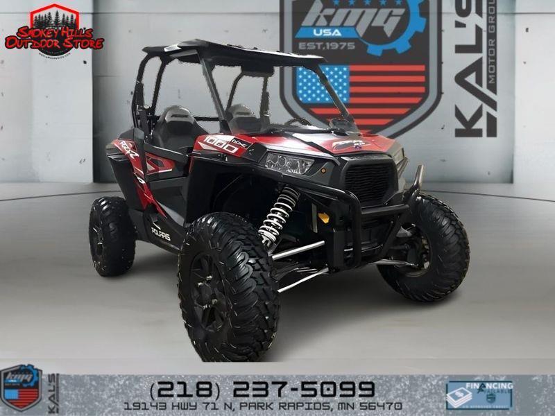 2015 Polaris RZR XP 1000 EPS 