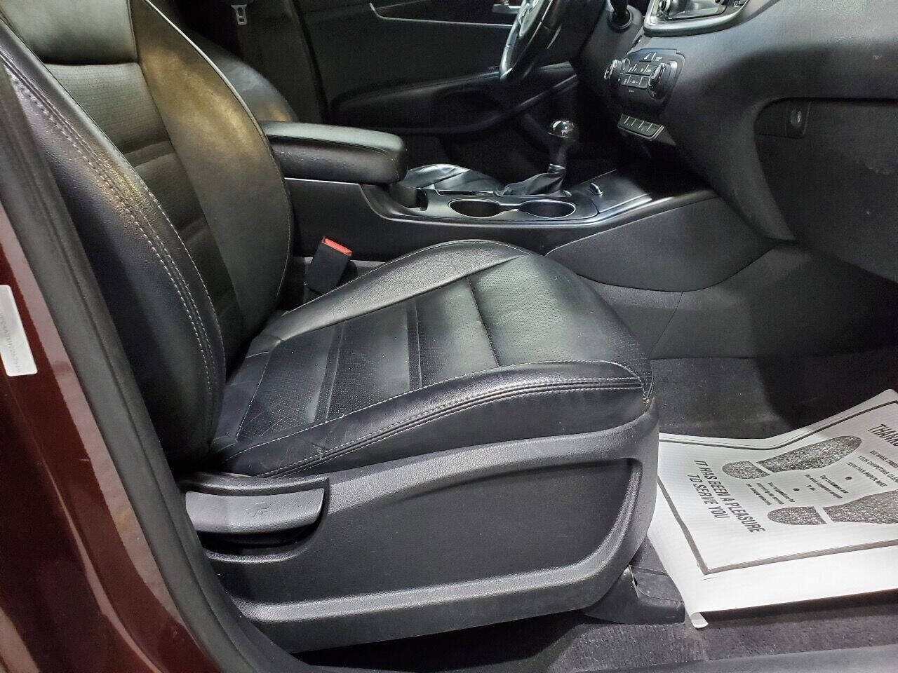 Kia Sorento LX 2WD 2017