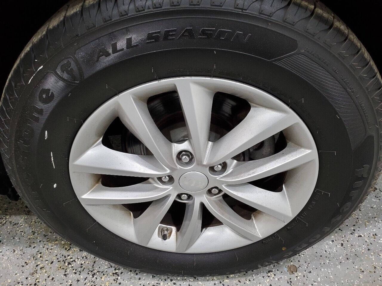 Kia Sorento LX 2WD 2017