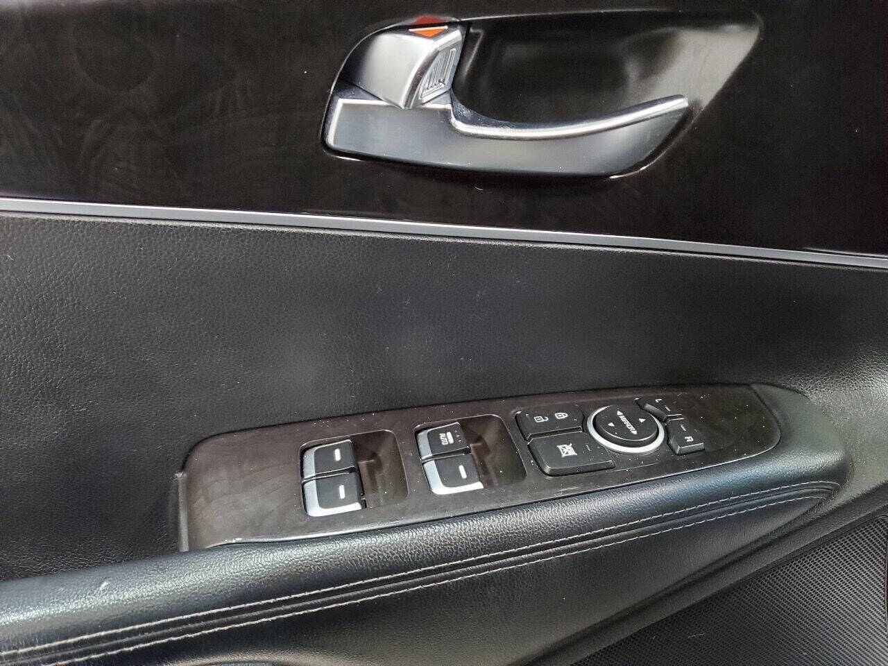 Kia Sorento LX 2WD 2017