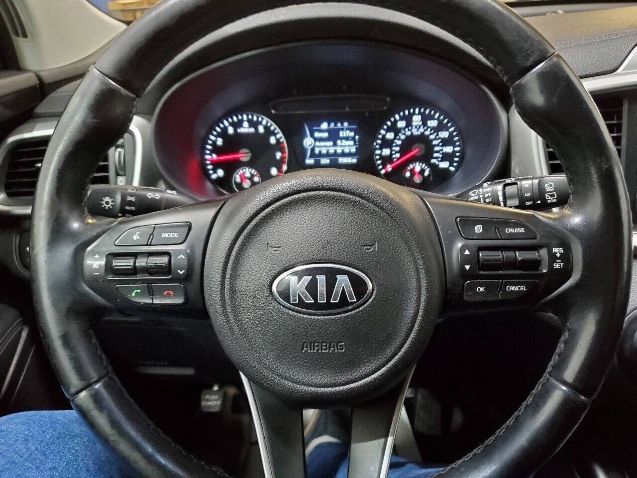 Kia Sorento LX 2WD 2017