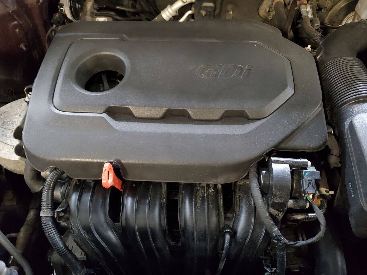 Kia Sorento LX 2WD 2017