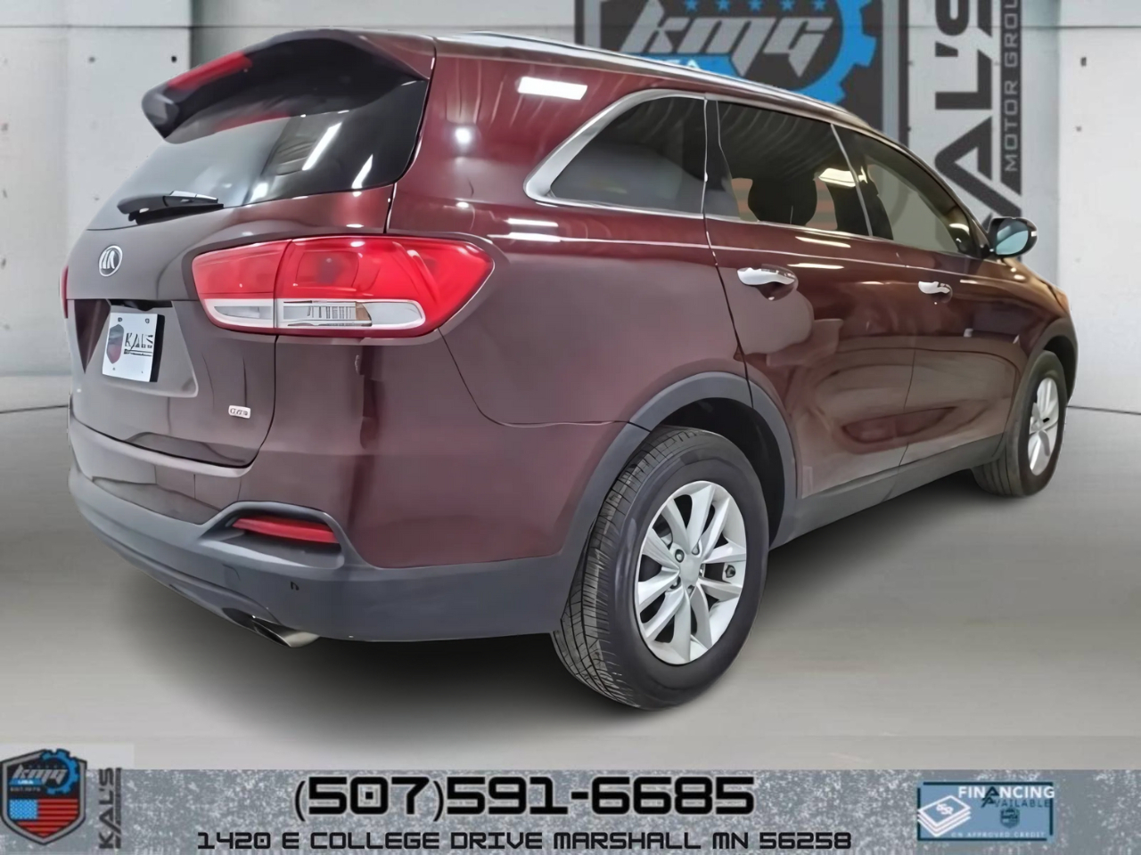 Kia Sorento LX 2WD 2017