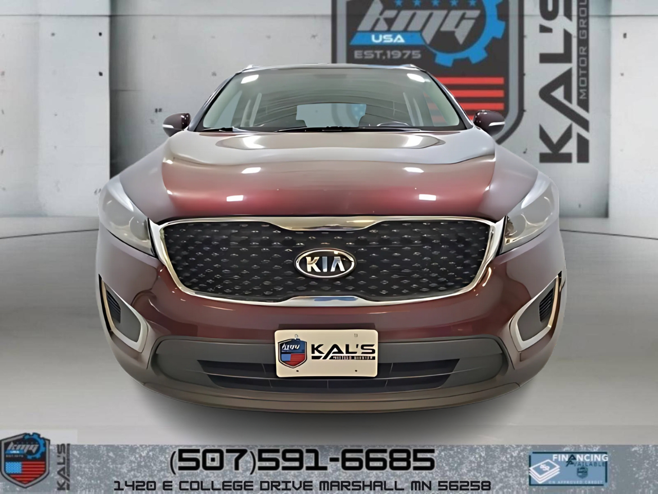 Kia Sorento LX 2WD 2017