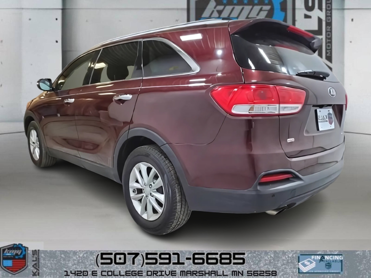 Kia Sorento LX 2WD 2017