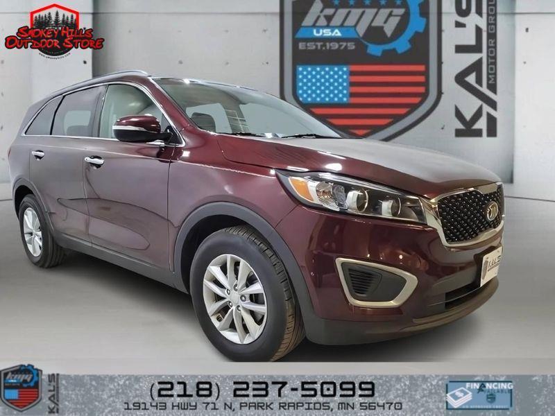 2017 Kia Sorento LX
