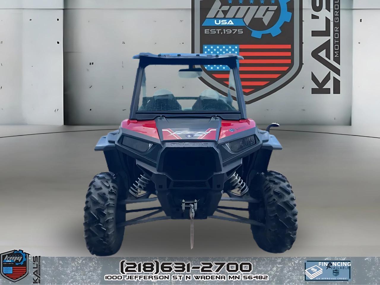 Polaris RZR S 900 EPS  2015