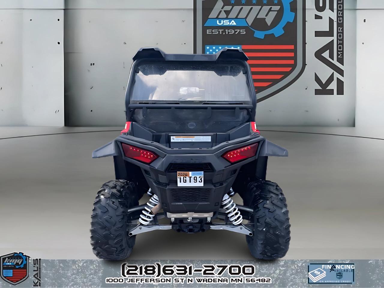 Polaris RZR S 900 EPS  2015