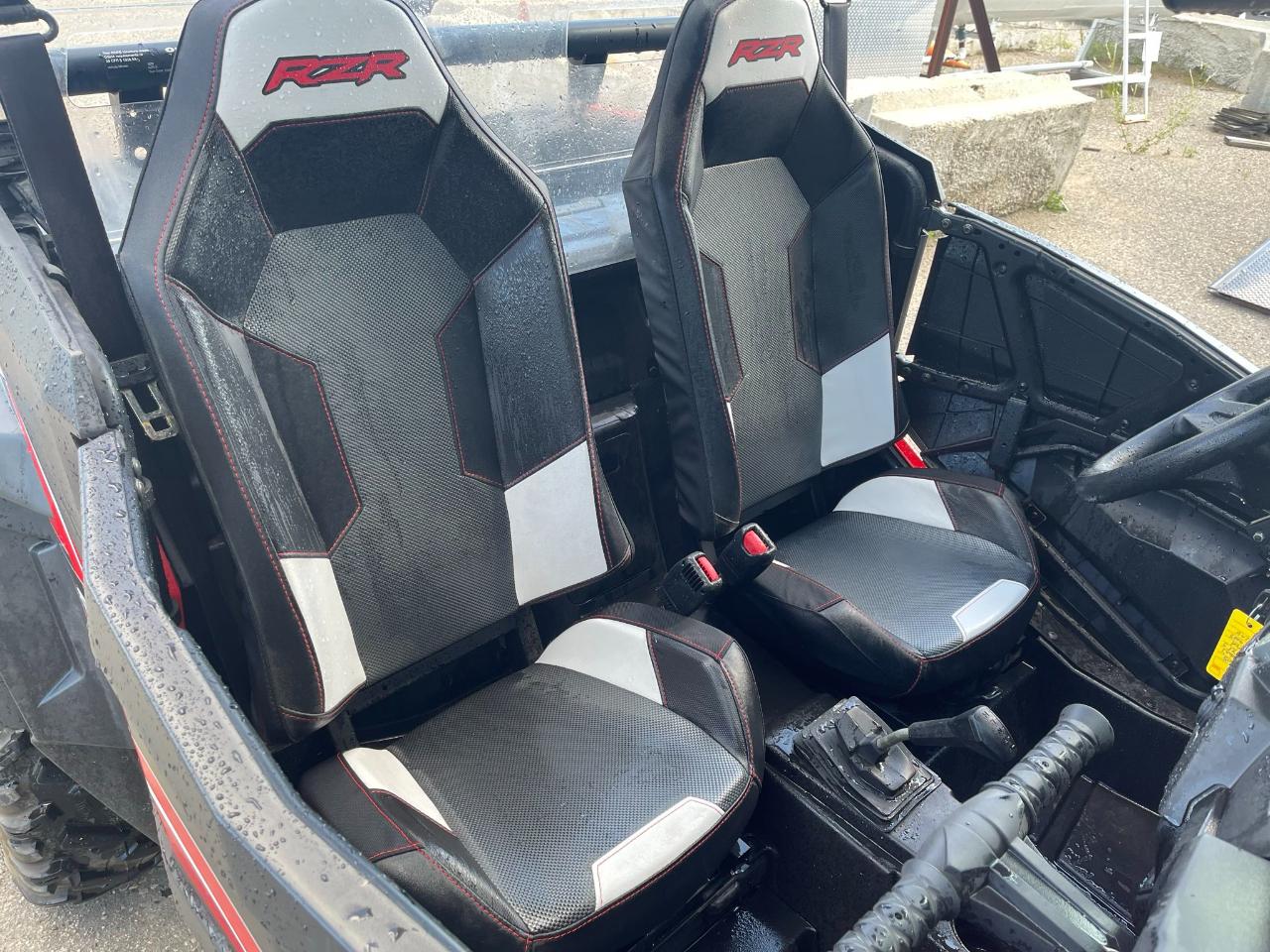 Polaris RZR S 900 EPS  2015