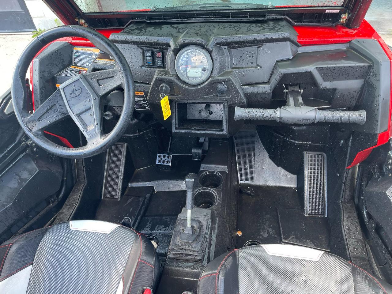 Polaris RZR S 900 EPS  2015