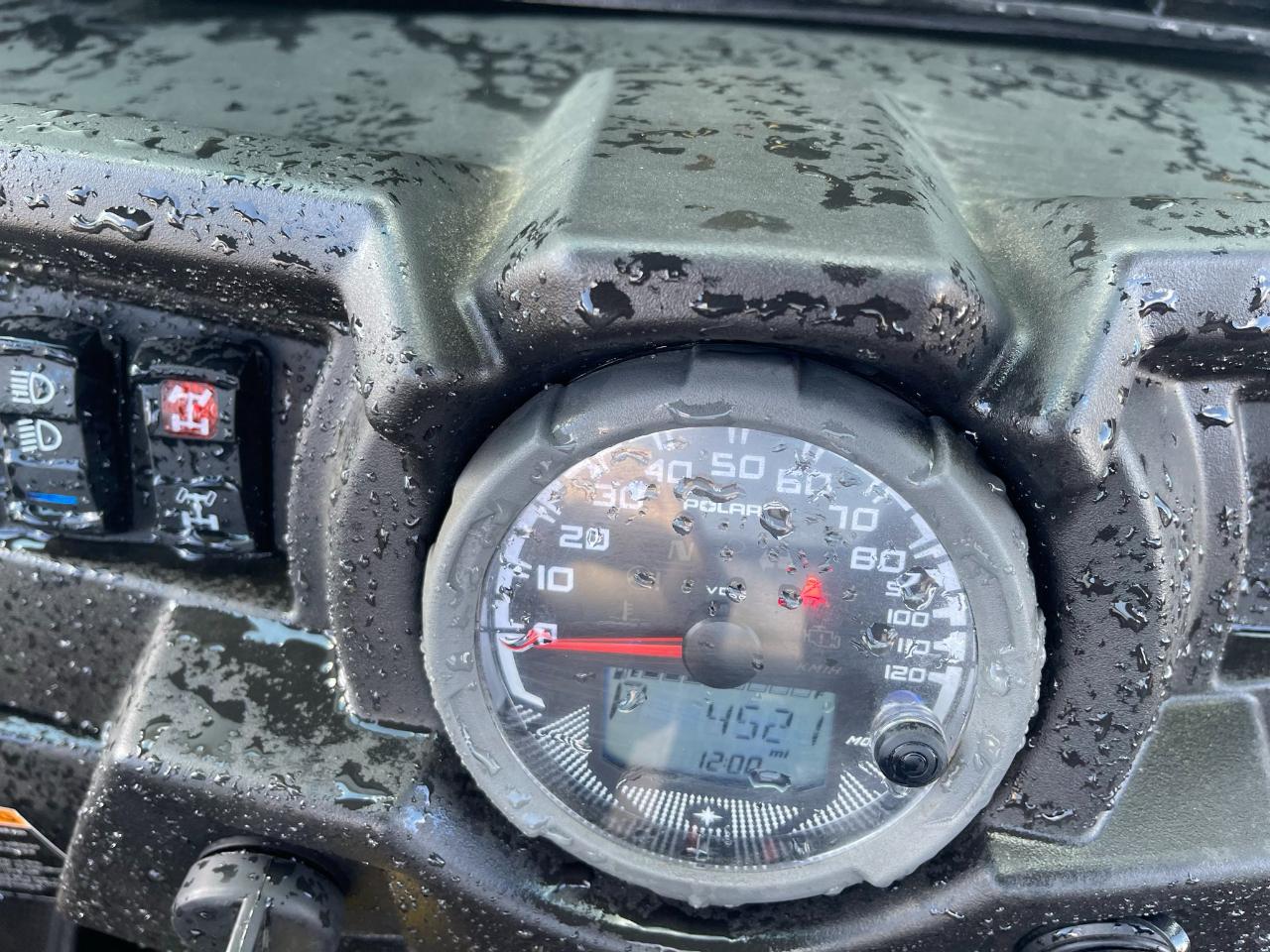 Polaris RZR S 900 EPS  2015