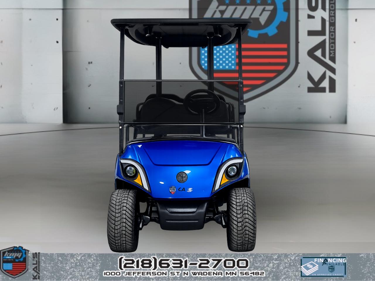 Yamaha Drive 2 Gas  2018