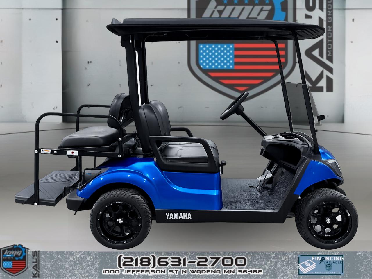 Yamaha Drive 2 Gas  2018