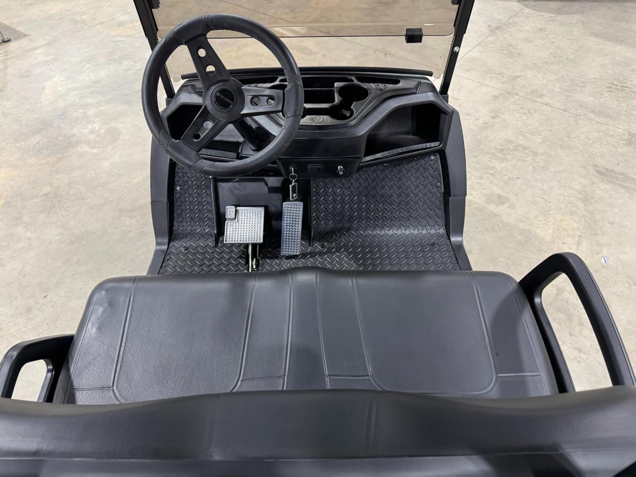 Yamaha Drive 2 Gas  2018