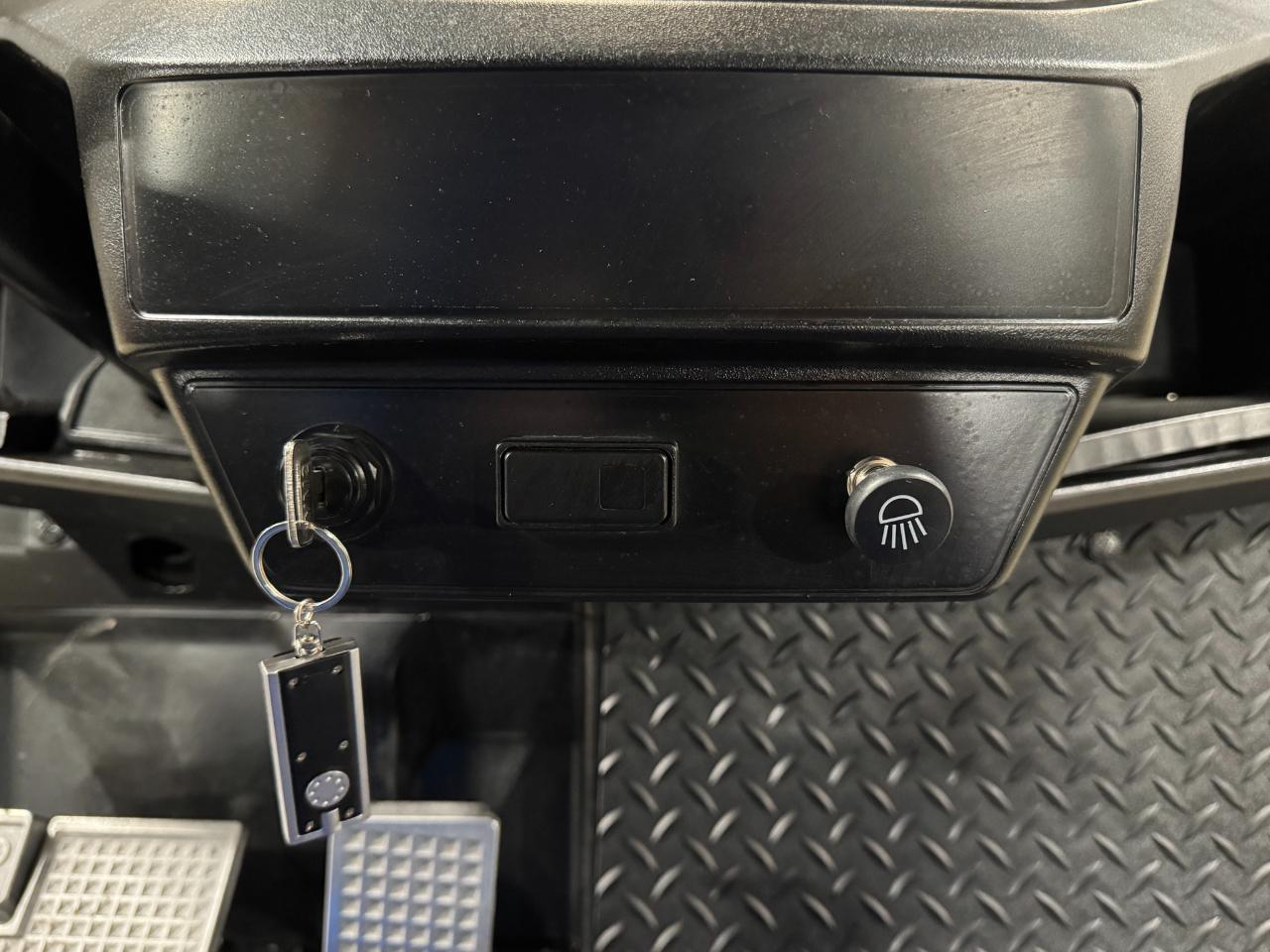 Yamaha Drive 2 Gas  2018