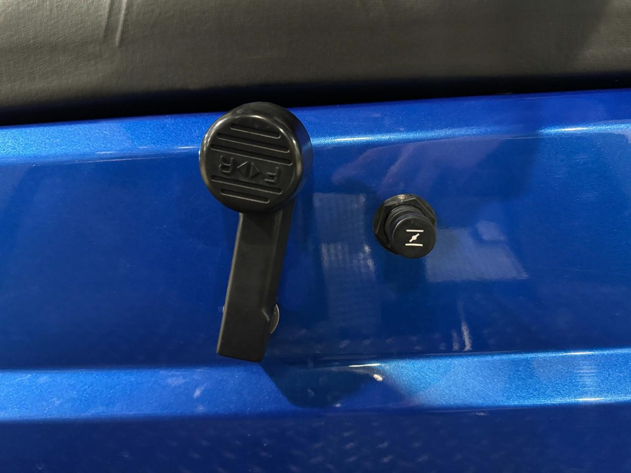 Yamaha Drive 2 Gas  2018