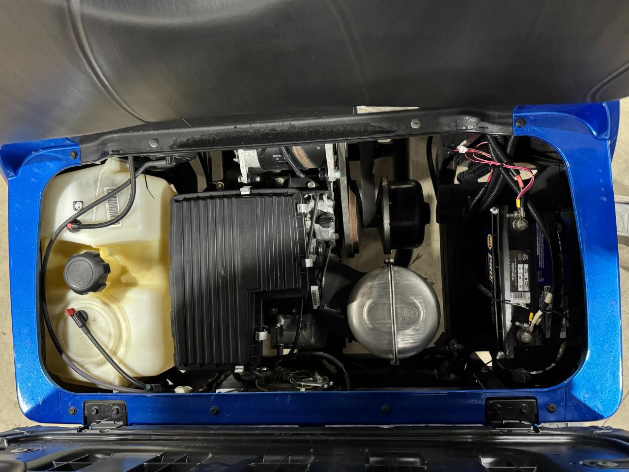Yamaha Drive 2 Gas  2018