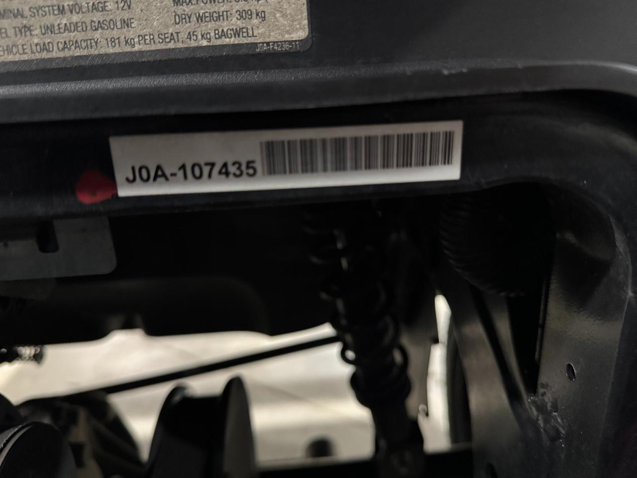 Yamaha Drive 2 Gas  2018