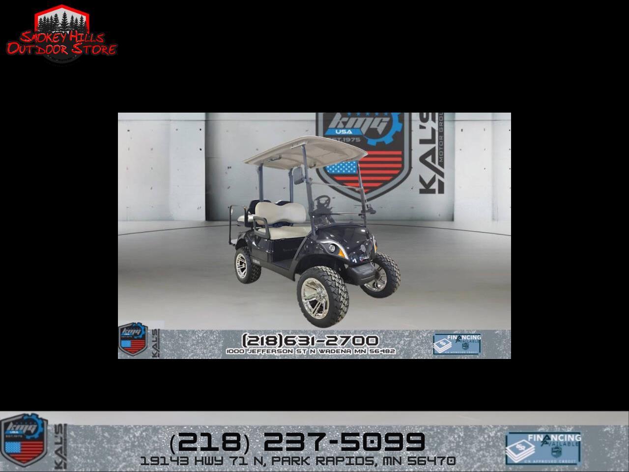 Yamaha Drive 2 EFI Gas Street Legal  2020