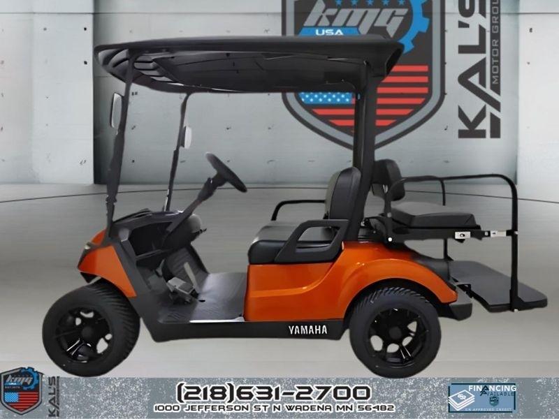 Yamaha Drive 2 Gas Street Legal  2018
