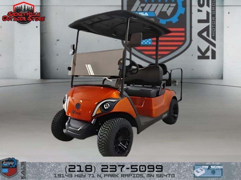2018 Yamaha Drive 2 Gas Street Legal 
