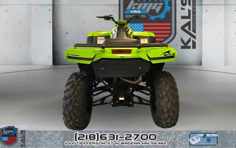 Arctic Cat Alterra 600 EPS  2024 Arctic Cat Alterra 600 EPS  2024