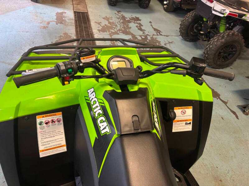 Arctic Cat Alterra 600 EPS  2024 Arctic Cat Alterra 600 EPS  2024