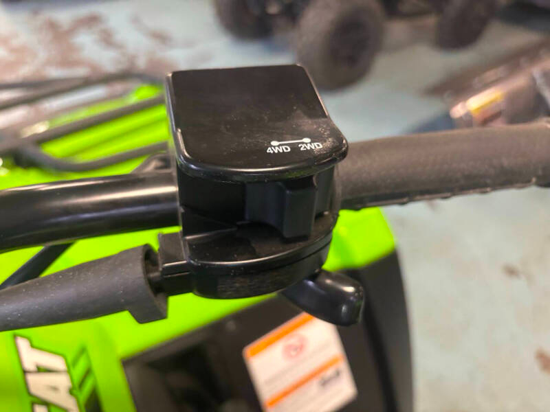 Arctic Cat Alterra 600 EPS  2024 Arctic Cat Alterra 600 EPS  2024