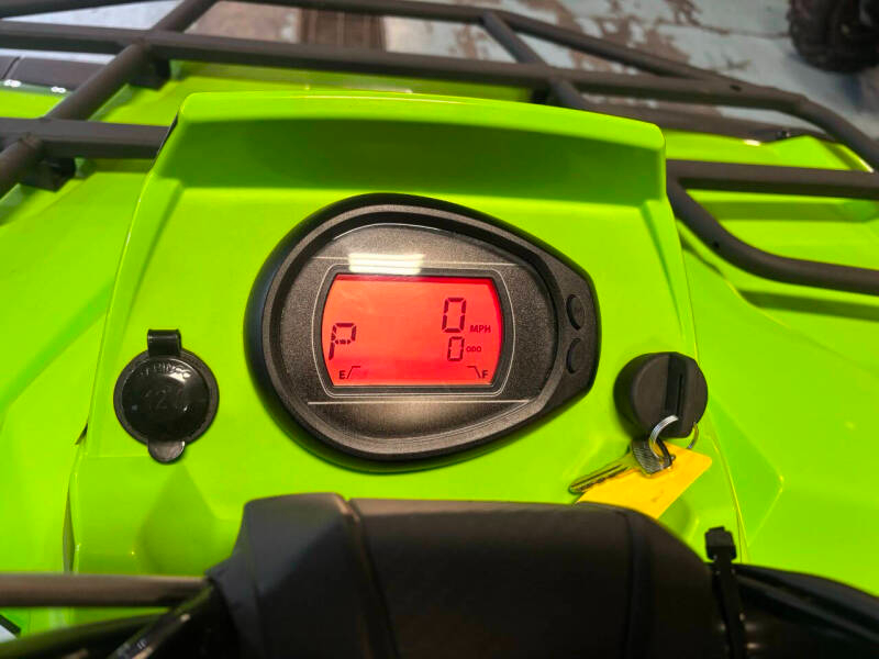 Arctic Cat Alterra 600 EPS  2024 Arctic Cat Alterra 600 EPS  2024