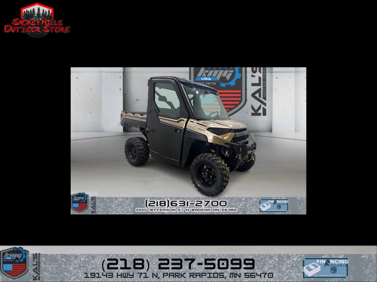 2023 Polaris Ranger XP 1000 Northstar Premium EPS 