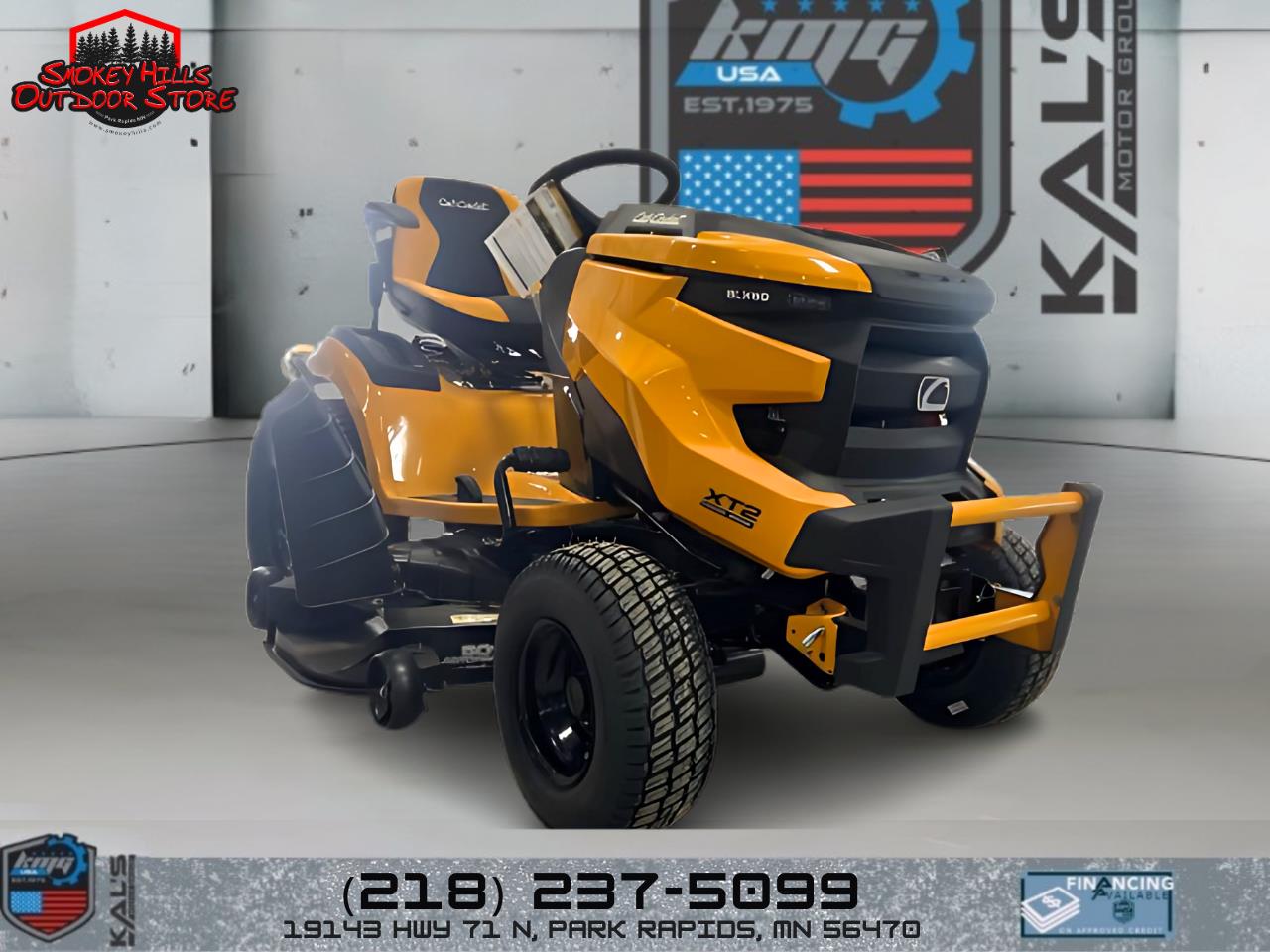 2025 Cub Cadet XT2 SLX50 