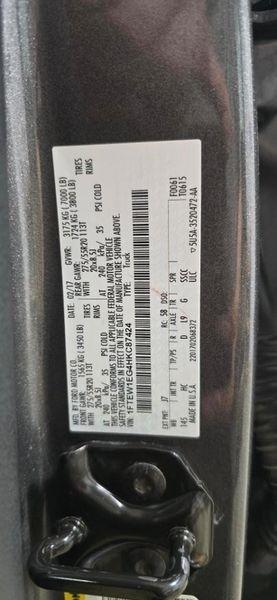 Ford F-150 Lariat SuperCrew 5.5-ft. Bed 4WD 2017