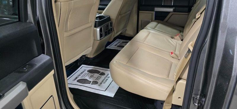 Ford F-150 Lariat SuperCrew 5.5-ft. Bed 4WD 2017