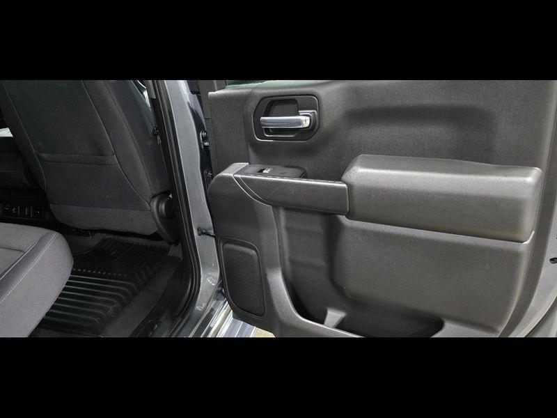 Chevrolet Silverado 1500 LT Crew Cab 4WD 2019