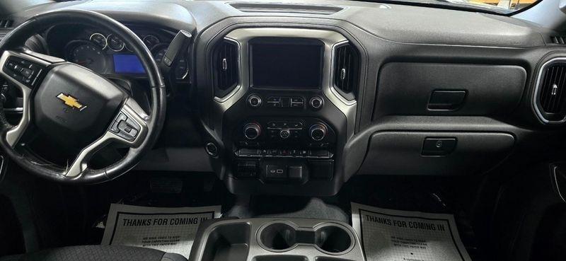 Chevrolet Silverado 1500 LT Crew Cab 4WD 2019