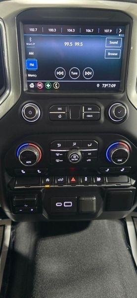 Chevrolet Silverado 1500 LT Crew Cab 4WD 2019