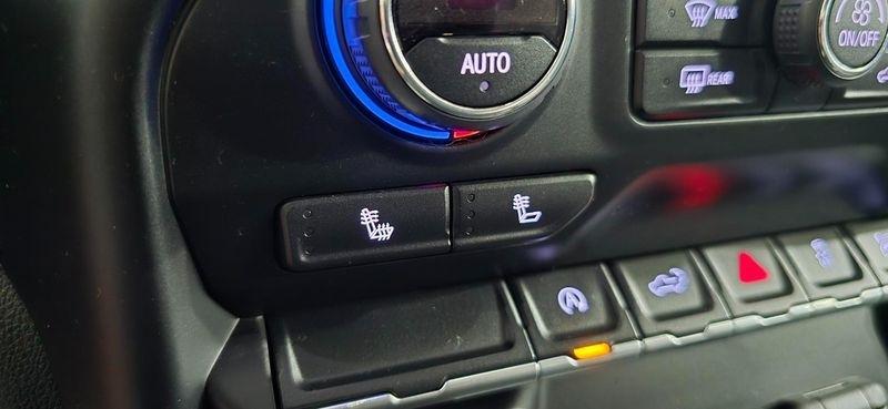 Chevrolet Silverado 1500 LT Crew Cab 4WD 2019
