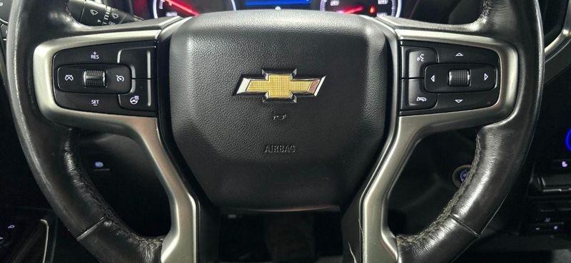 Chevrolet Silverado 1500 LT Crew Cab 4WD 2019