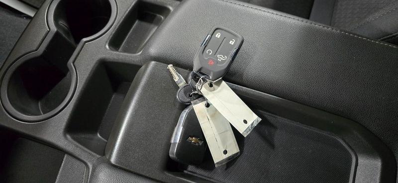 Chevrolet Silverado 1500 LT Crew Cab 4WD 2019