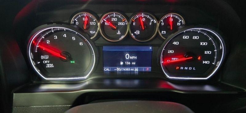Chevrolet Silverado 1500 LT Crew Cab 4WD 2019