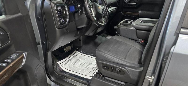 Chevrolet Silverado 1500 LT Crew Cab 4WD 2019