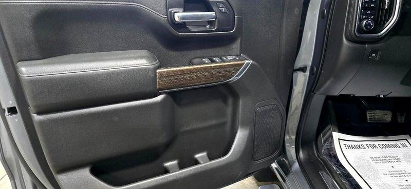 Chevrolet Silverado 1500 LT Crew Cab 4WD 2019