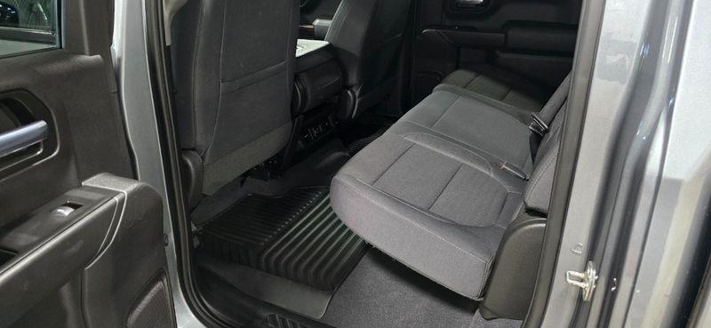 Chevrolet Silverado 1500 LT Crew Cab 4WD 2019