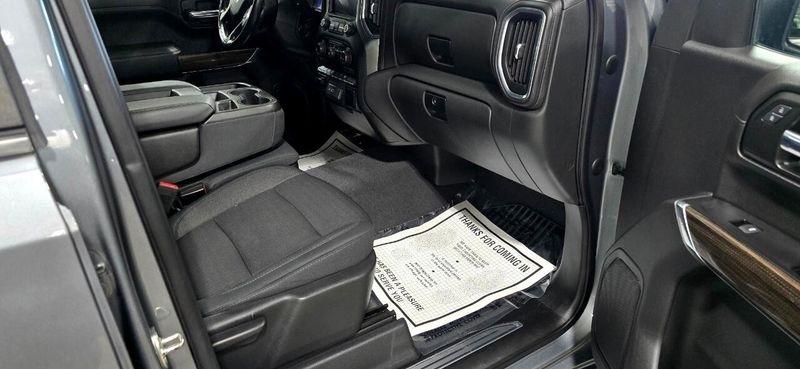 Chevrolet Silverado 1500 LT Crew Cab 4WD 2019
