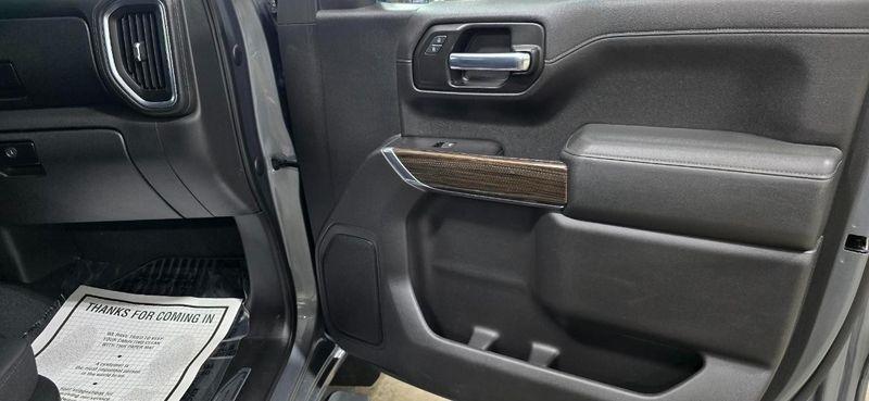 Chevrolet Silverado 1500 LT Crew Cab 4WD 2019