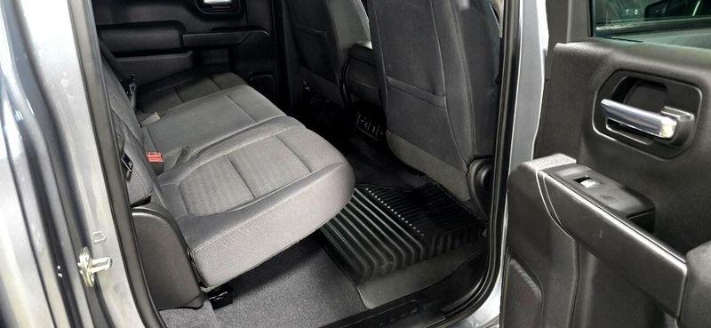 Chevrolet Silverado 1500 LT Crew Cab 4WD 2019