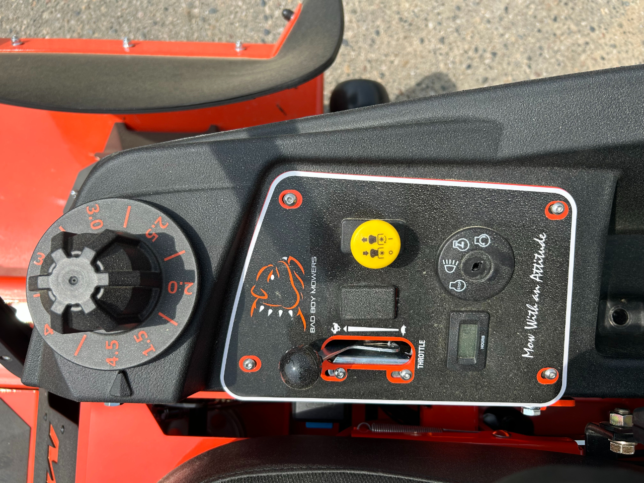 Bad Boy Mowers Maverick 60in Kohler Confidant 25HP  2025