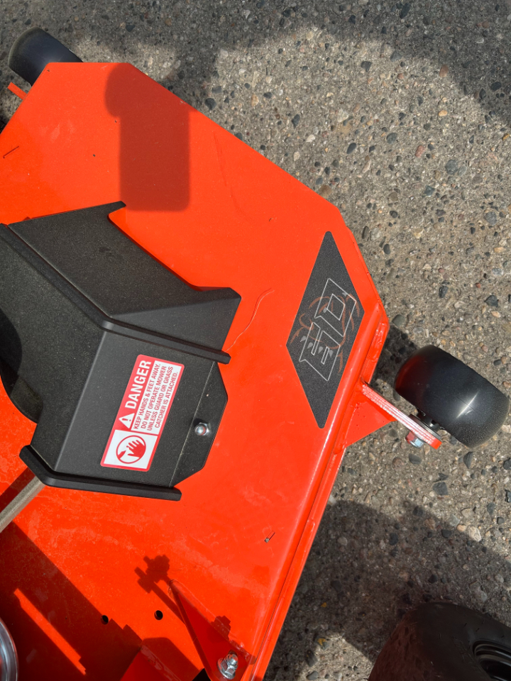 Bad Boy Mowers Maverick 60in Kawasaki FS730 24HP  2025