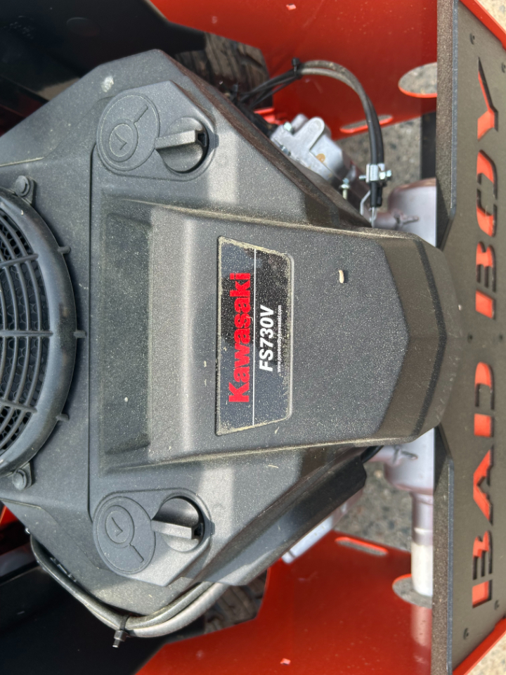 Bad Boy Mowers Maverick 60in Kawasaki FS730 24HP  2025